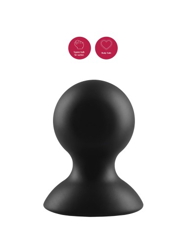 Suceurs de mamelons en silicone  taille M - She.E.O